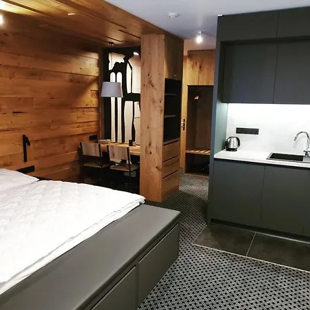 Apartman_alpina Apartment